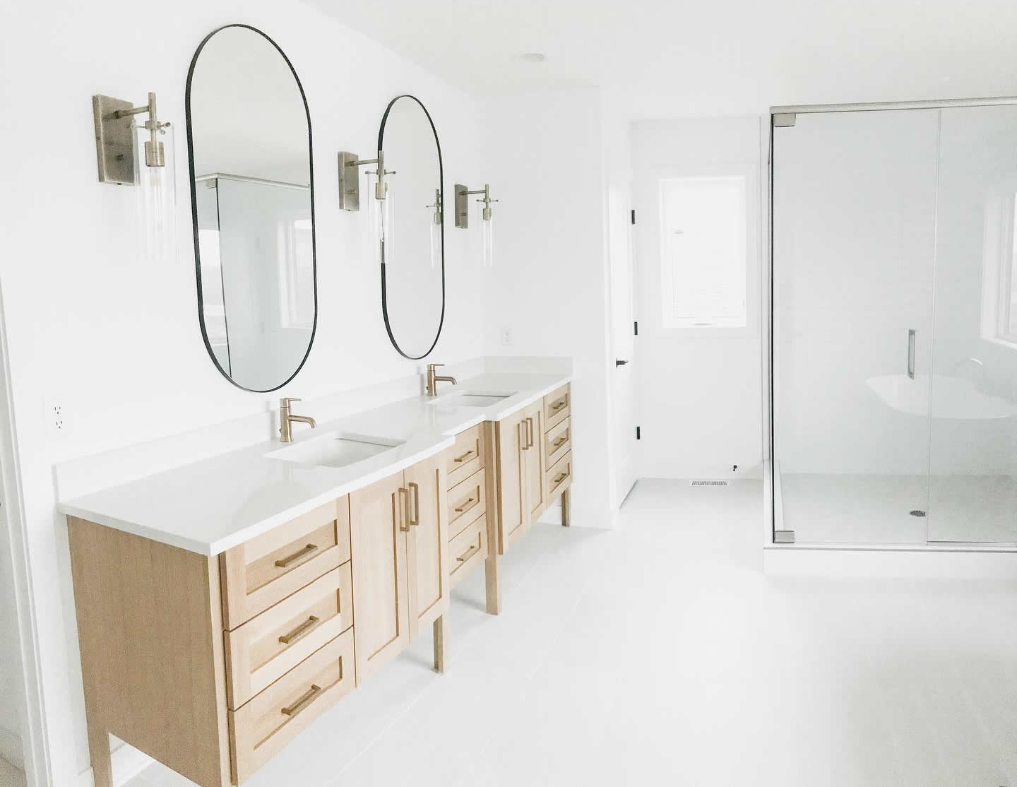 Master Bathroom Vanity