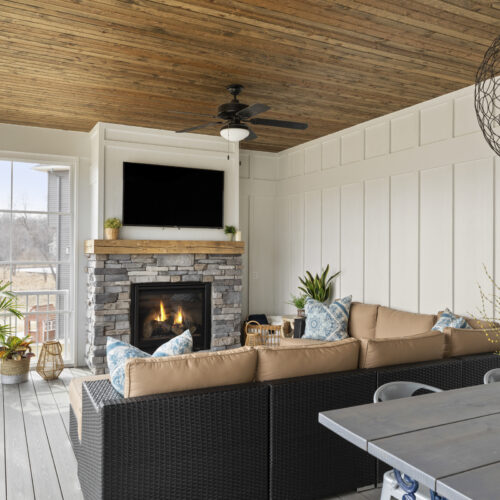 Outdoor Living - Parent Builders, Inc. - 12947 Xylite Ct NE, Blaine, MN 55449