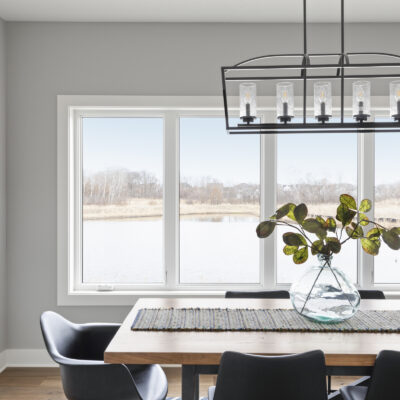 Dining Room - Parent Builders, Inc. - 2616 132nd Ave NE, Blaine, MN 55449