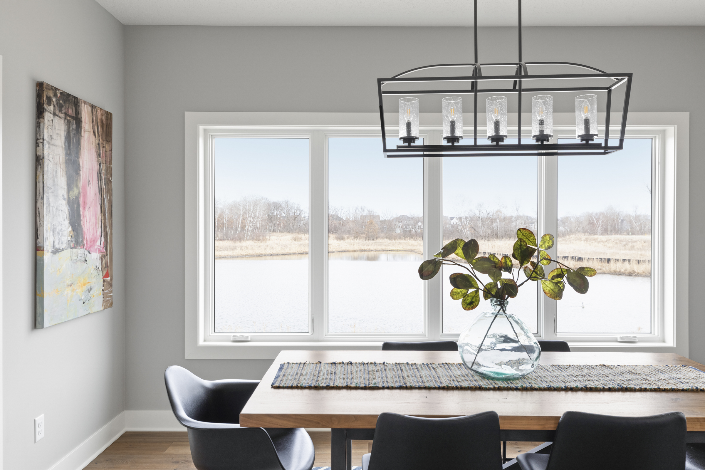 Dining Room - Parent Builders, Inc. - 2616 132nd Ave NE, Blaine, MN 55449