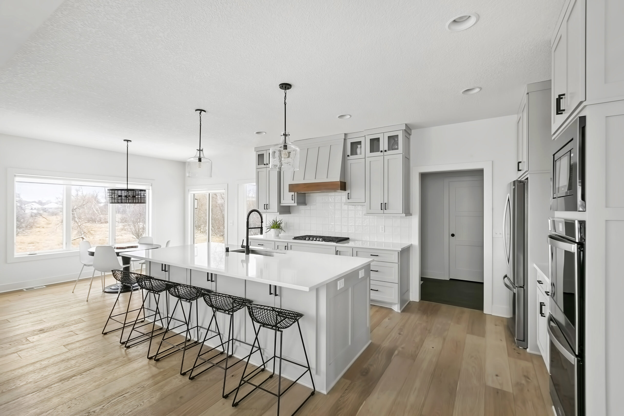 Kitchen, Dining Room - 2634 Blaine