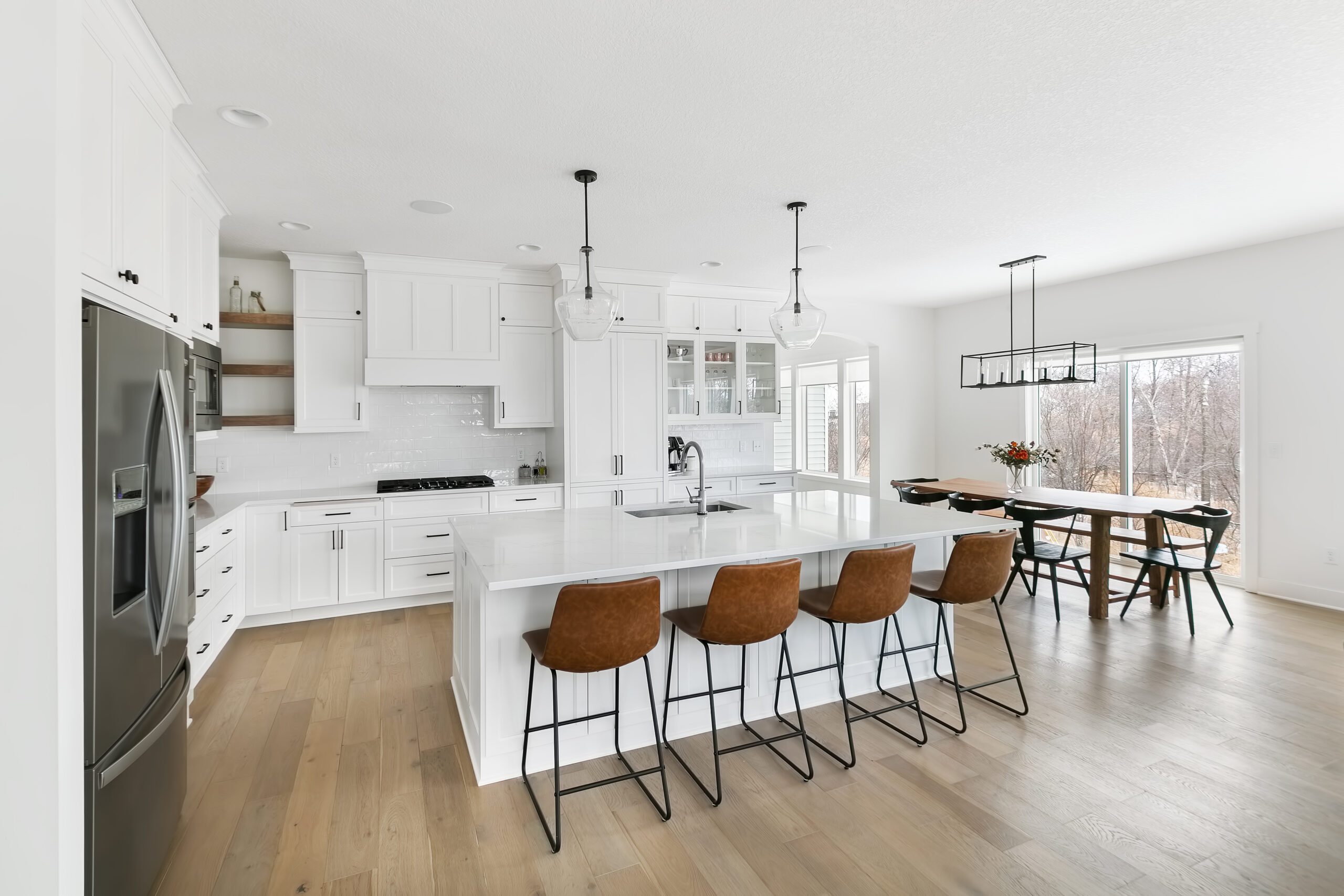 Kitchen, Dining Room - 2664 Blaine