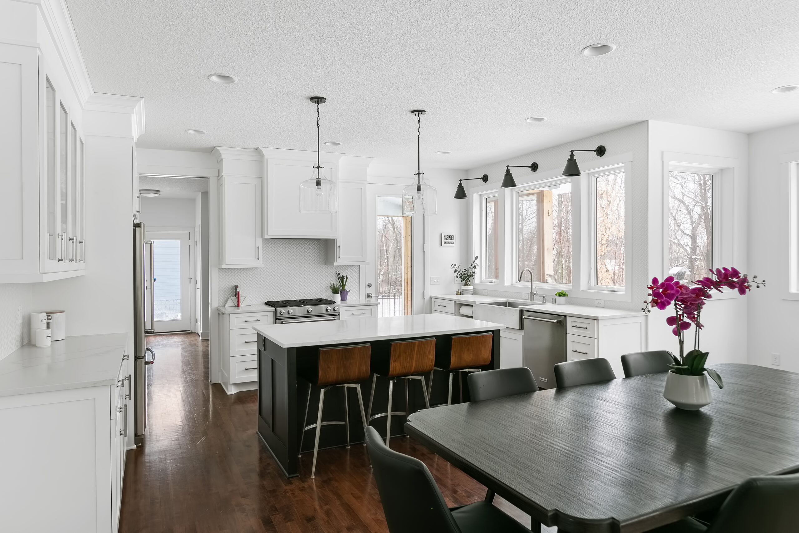 Kitchen, Dining Room - 2683 Blaine