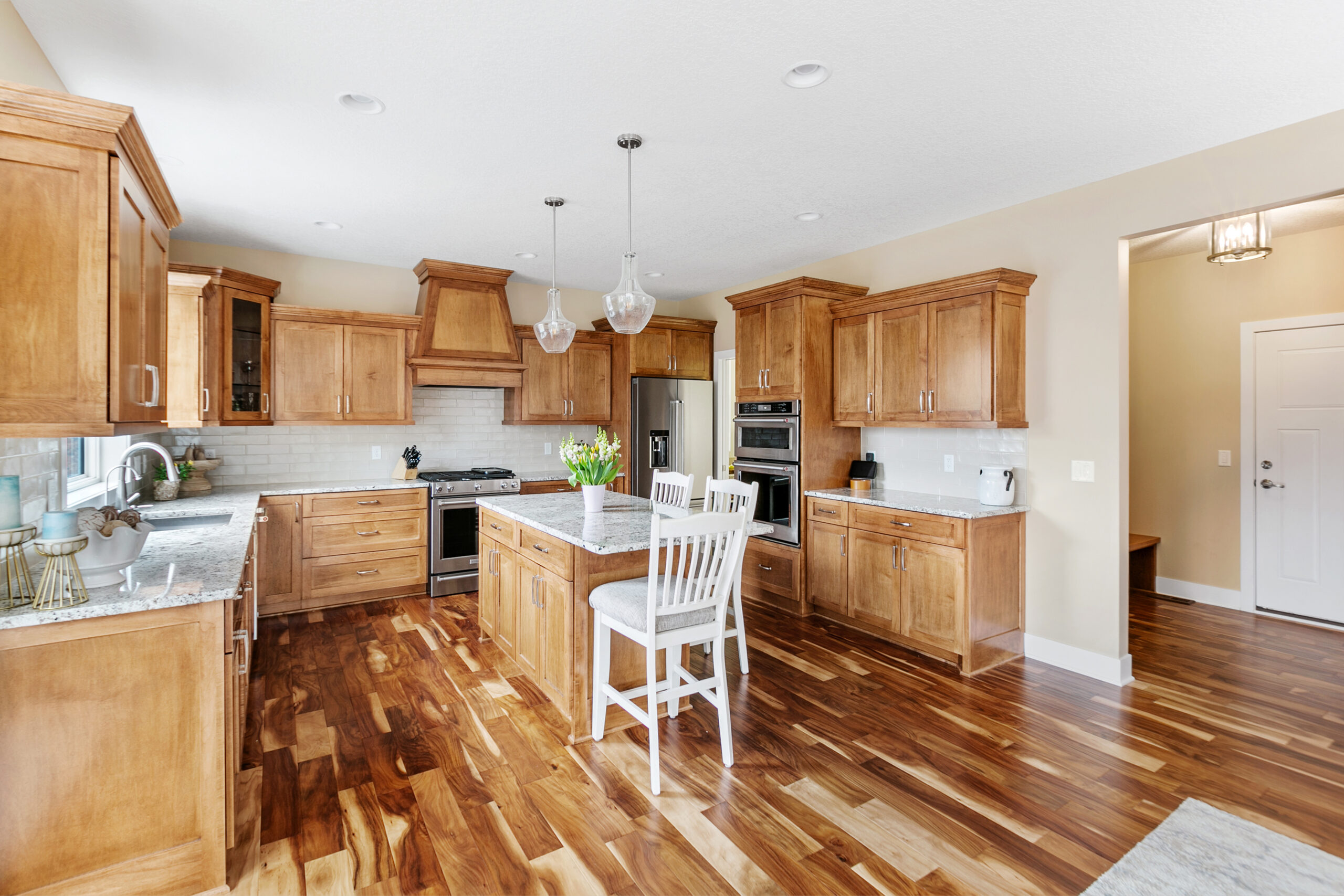 Kitchen - 4614 Ham Lake