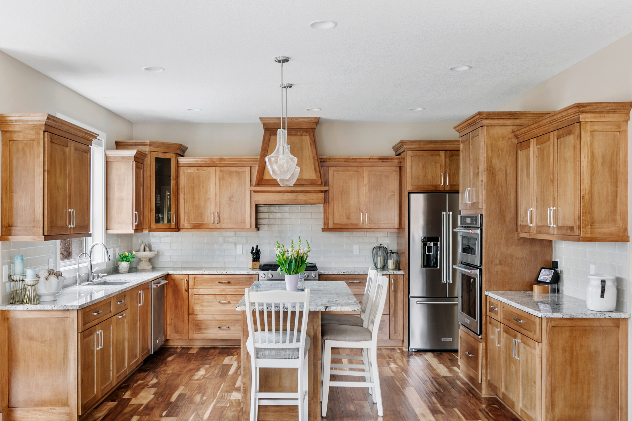 Kitchen - 4614 Ham Lake