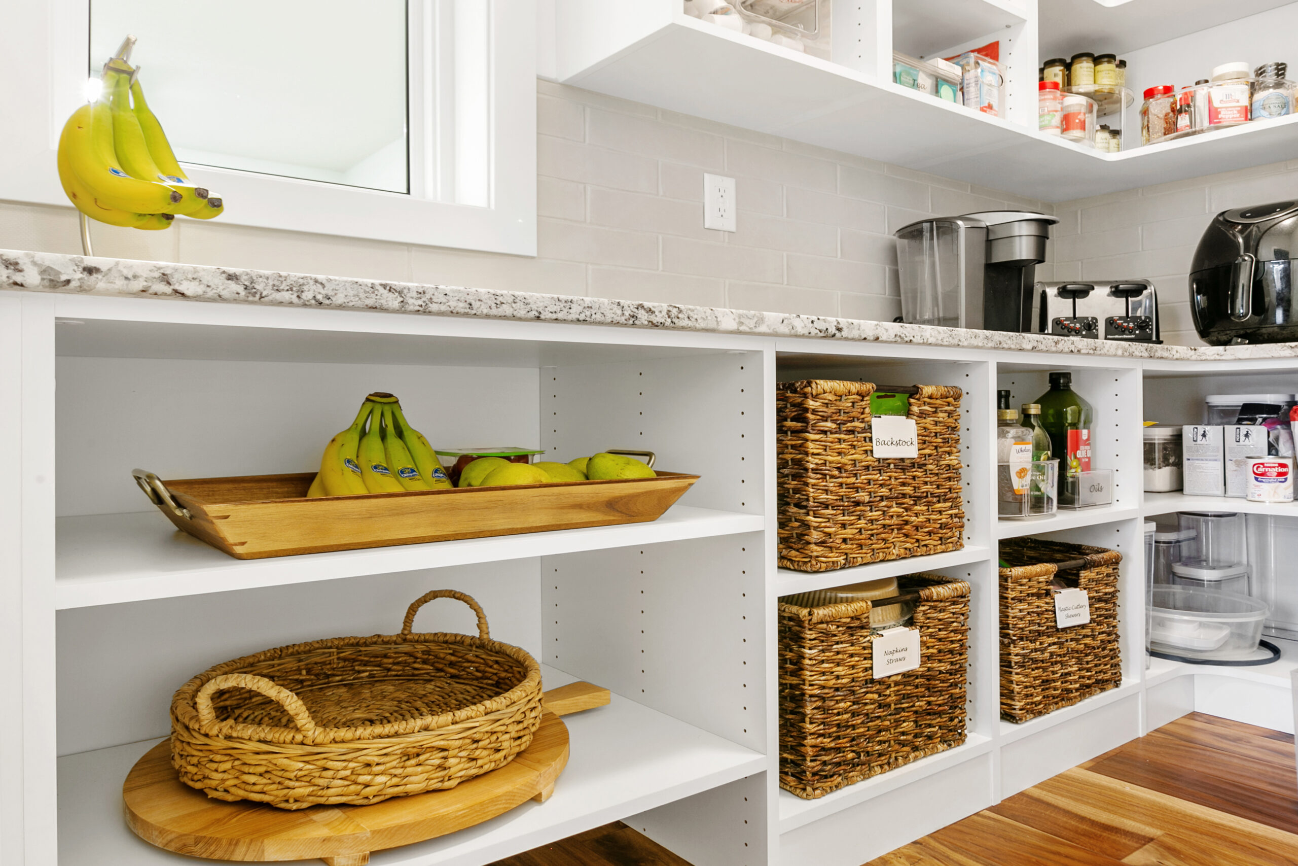 pantry, kitchen