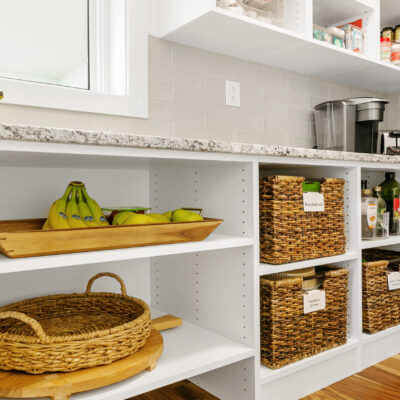 Pantry, Kitchen - 4614 Ham Lake